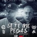 John Jay Ft. Cosculluela - Si Te Me Pegas MP3